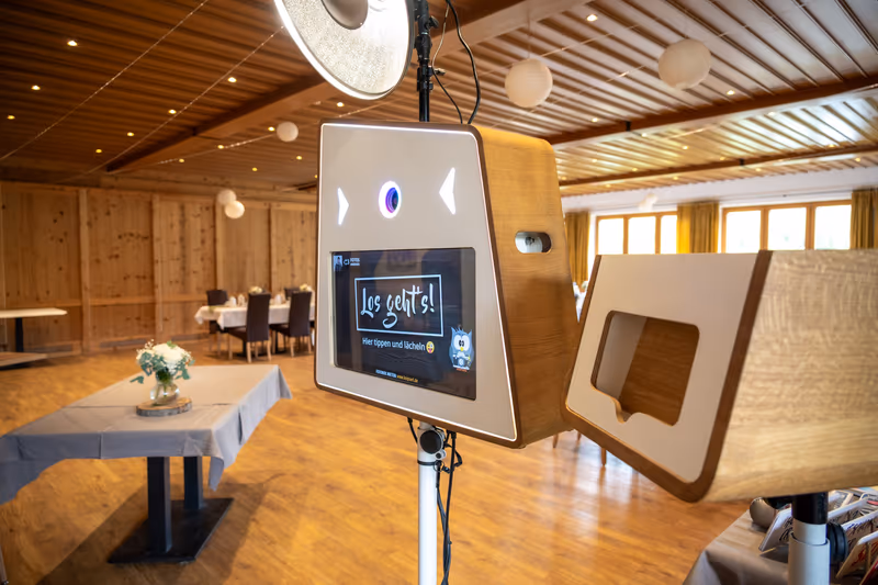 Knipserl Fotobox