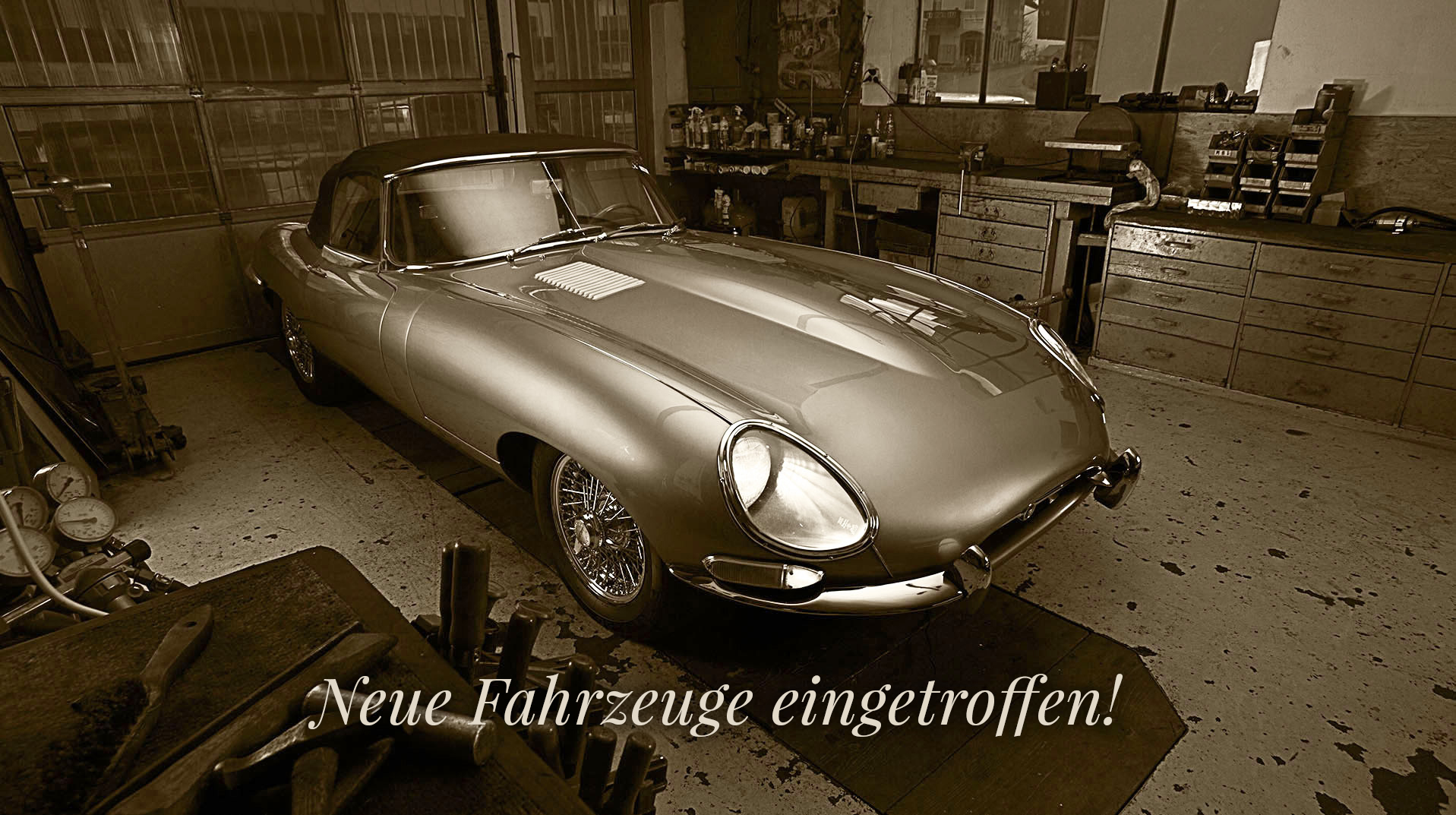 Carosseria Classica Koraus