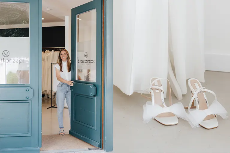 Brautkonzept by SILK & HONEY