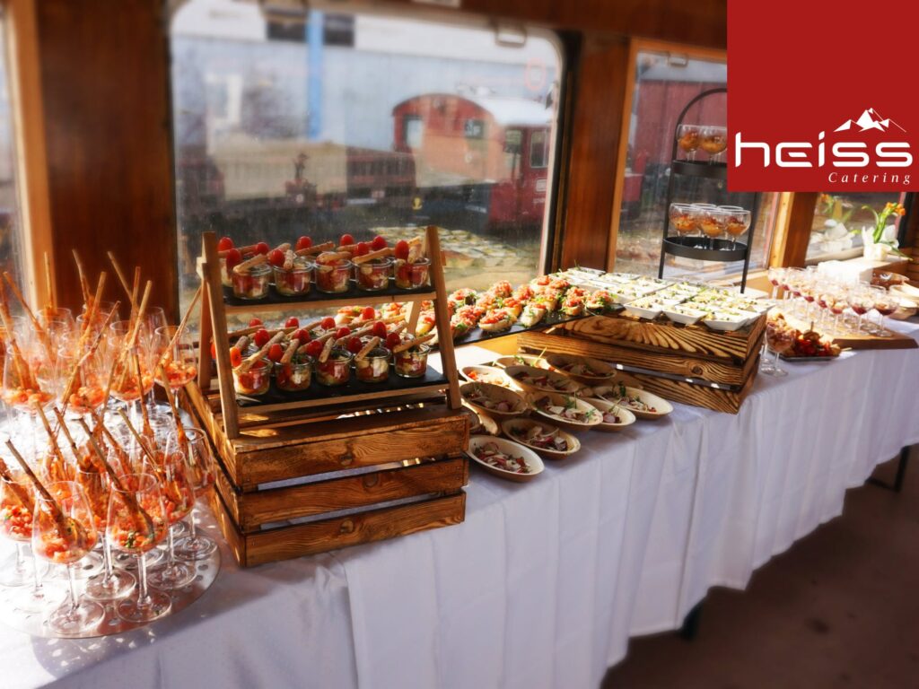 Feinkost Heiss Catering