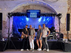 James Band - Impression