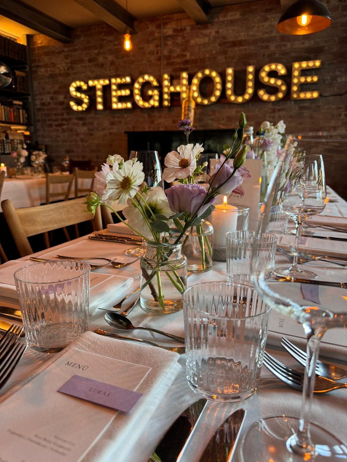 Steghouse am Chiemsee