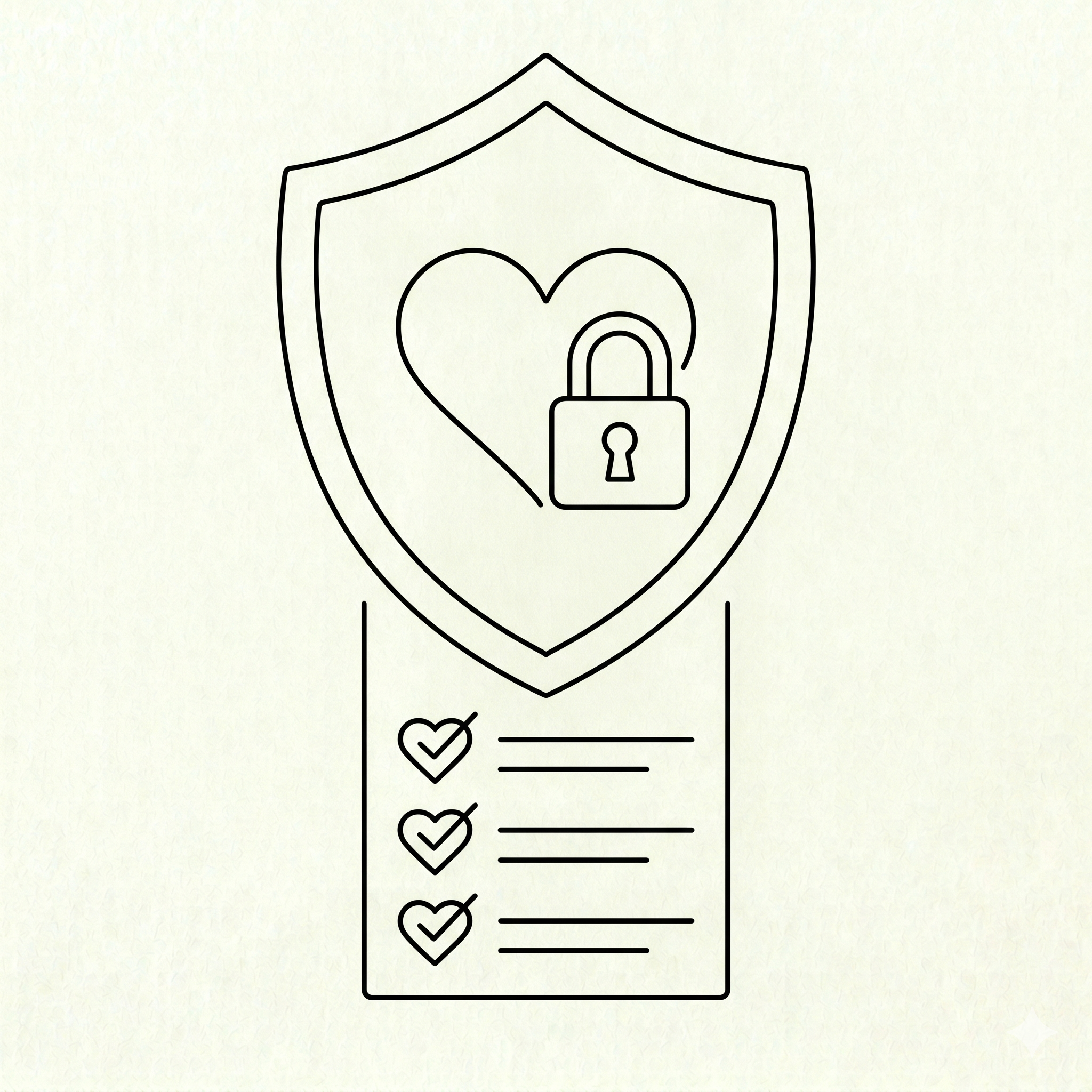 Organisation & Sicherheit