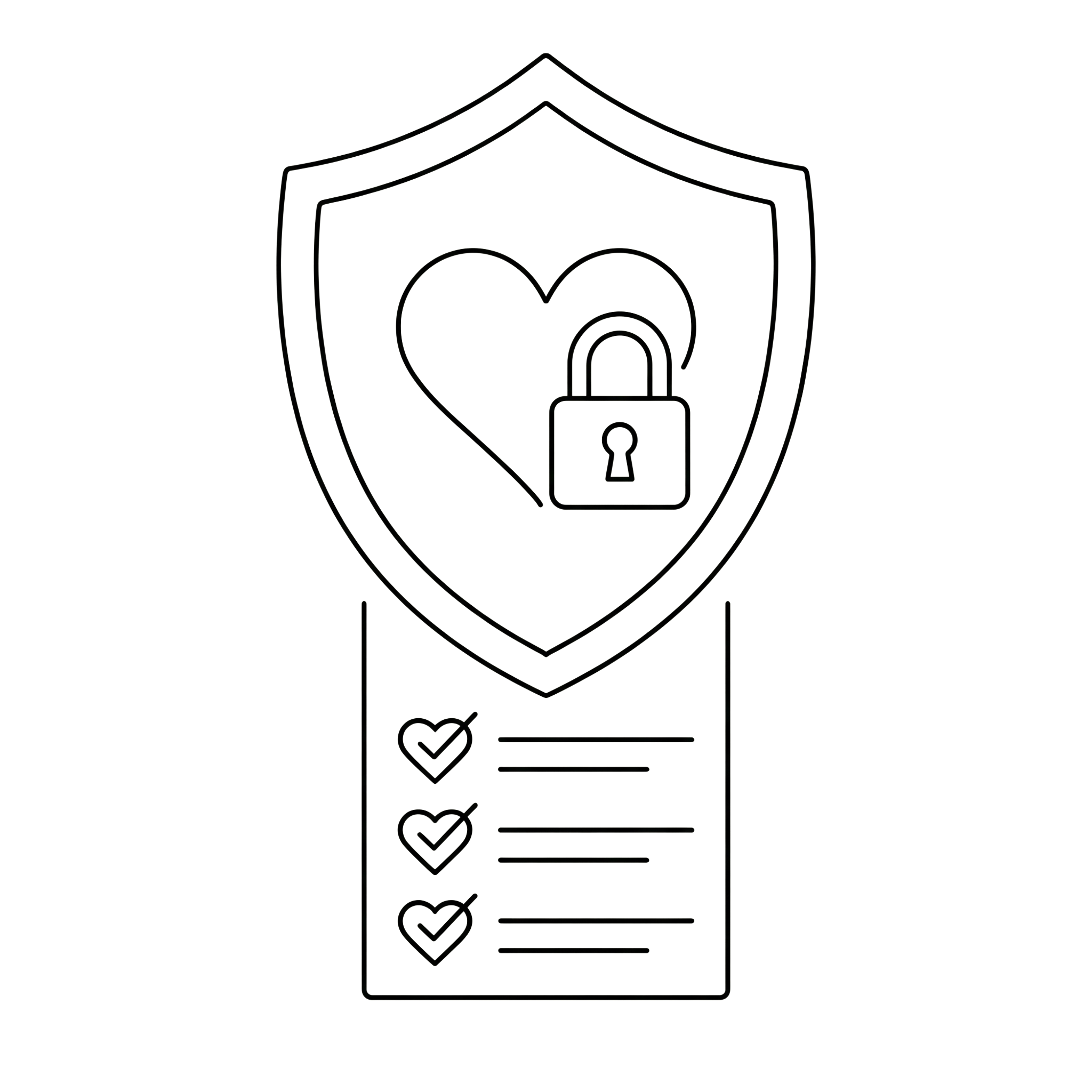 Organisation & Sicherheit