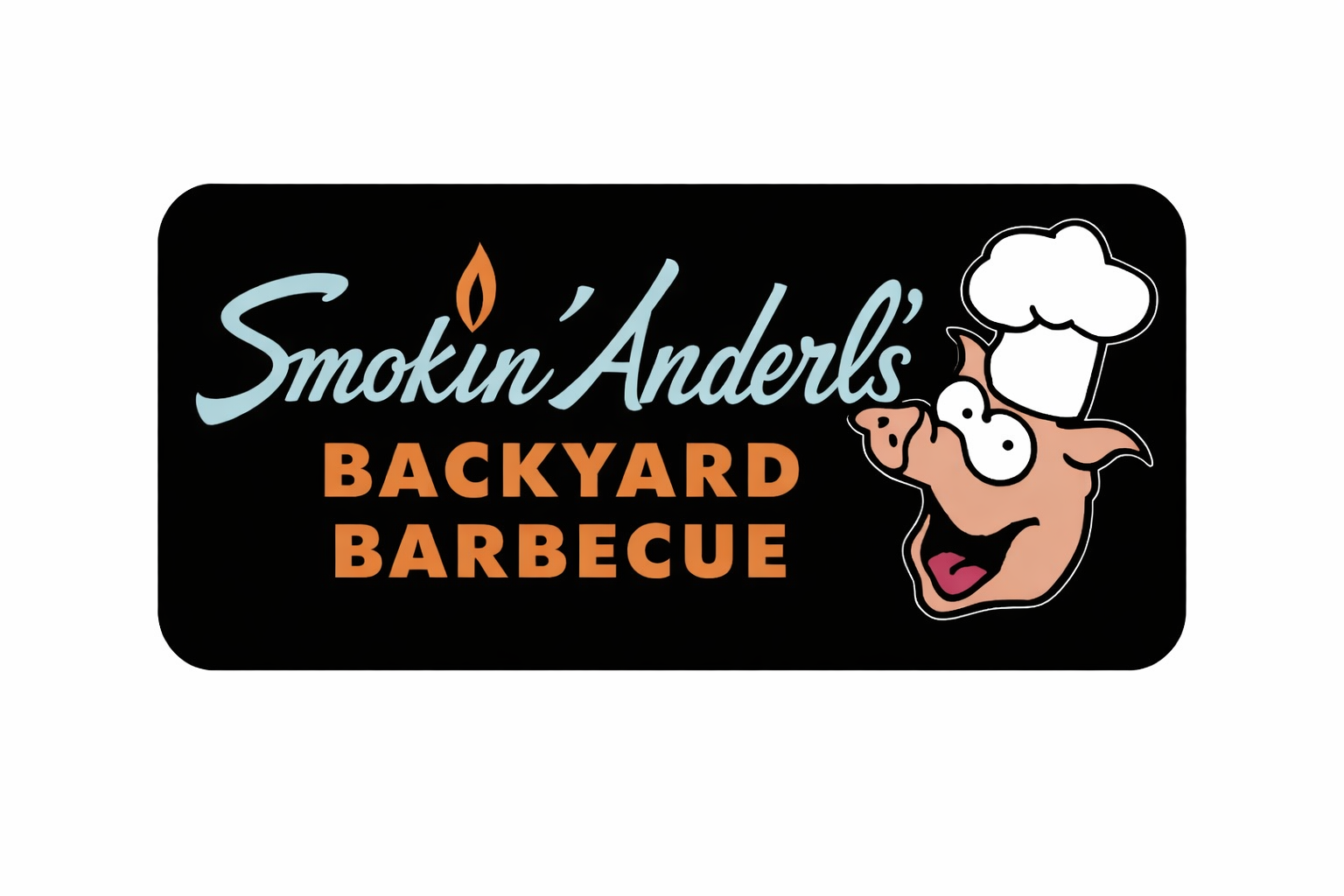 Smokin‘ Anderls Backyard Barbecue