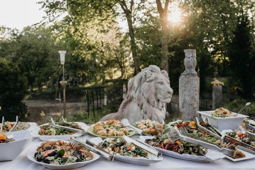 Sternenzelt Restaurant Wintergarten – Catering