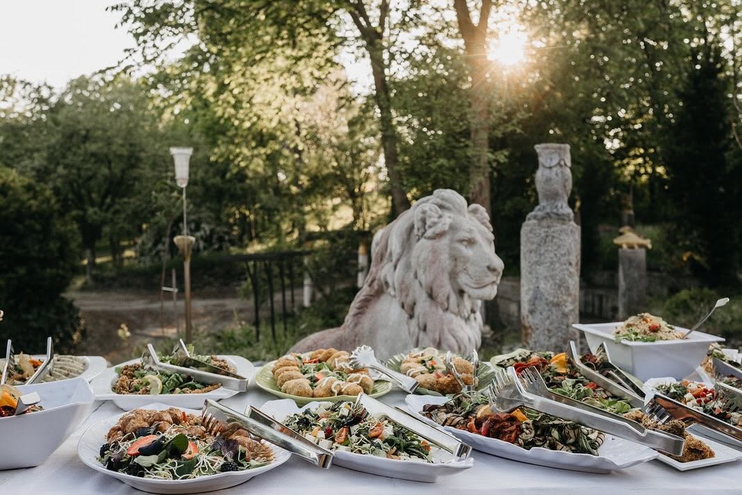 Sternenzelt Restaurant Wintergarten – Catering