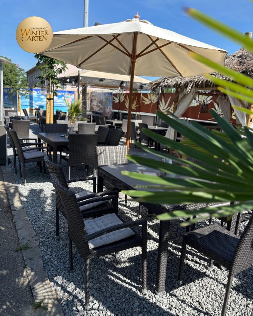 Sternenzelt Restaurant Wintergarten